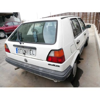 volkswagen golf ii (191/193) del año 1989