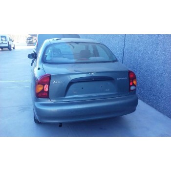 daewoo lanos del año 2001