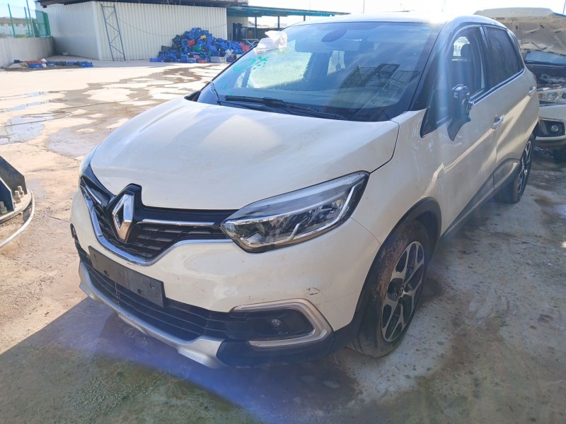 RENAULT CAPTUR I (J5_, H5_)