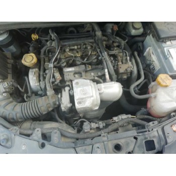 opel corsa d del año 2013