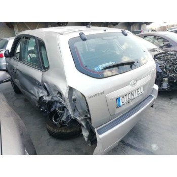 hyundai tucson (jm) del año 2009