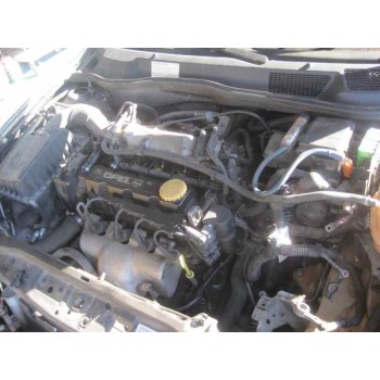 opel astra g berlina del año 2001