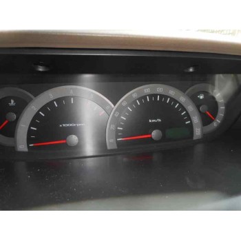 ssangyong rodius del año 2007