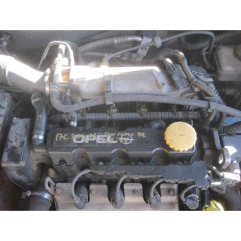 opel astra g berlina del año 2001