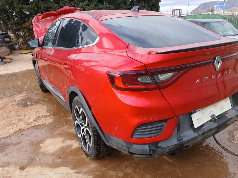 RENAULT ARKANA I (LCM_, LDN_)