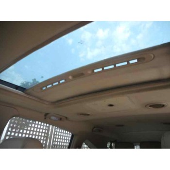 ssangyong rodius del año 2007