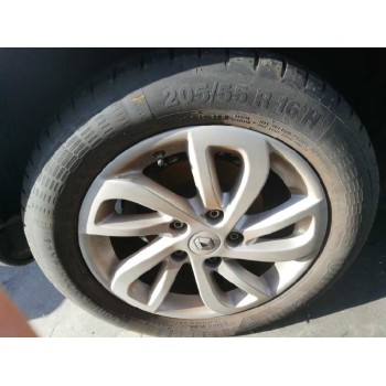 renault megane iii berlina 5 p del año 2015