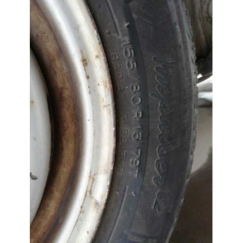 volkswagen golf ii (191/193) del año 1989