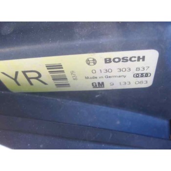 opel astra g berlina del año 2001