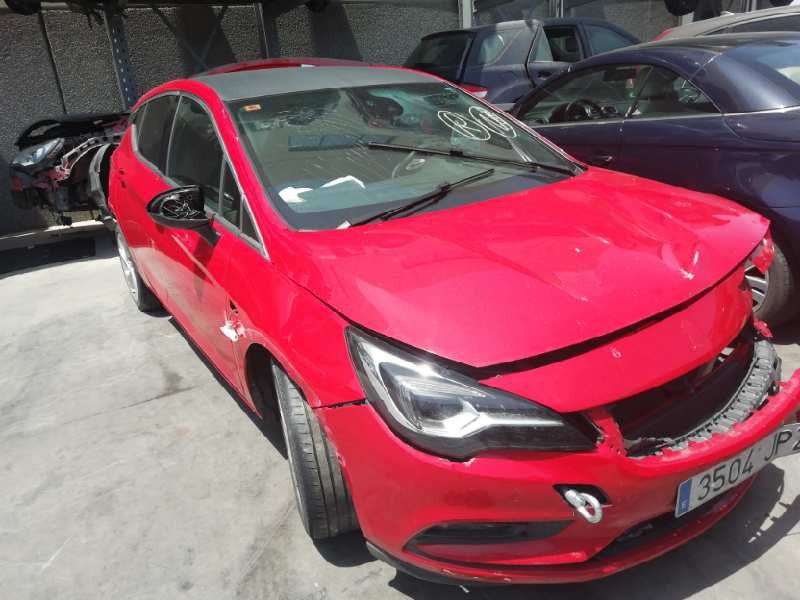 OPEL ASTRA K LIM. 5TÜRIG