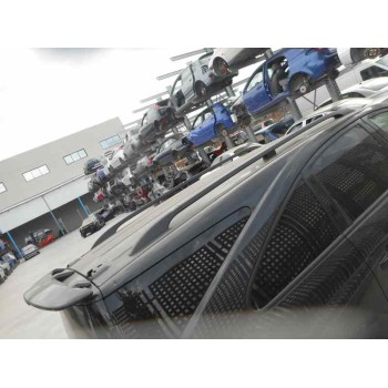 ssangyong rodius del año 2007