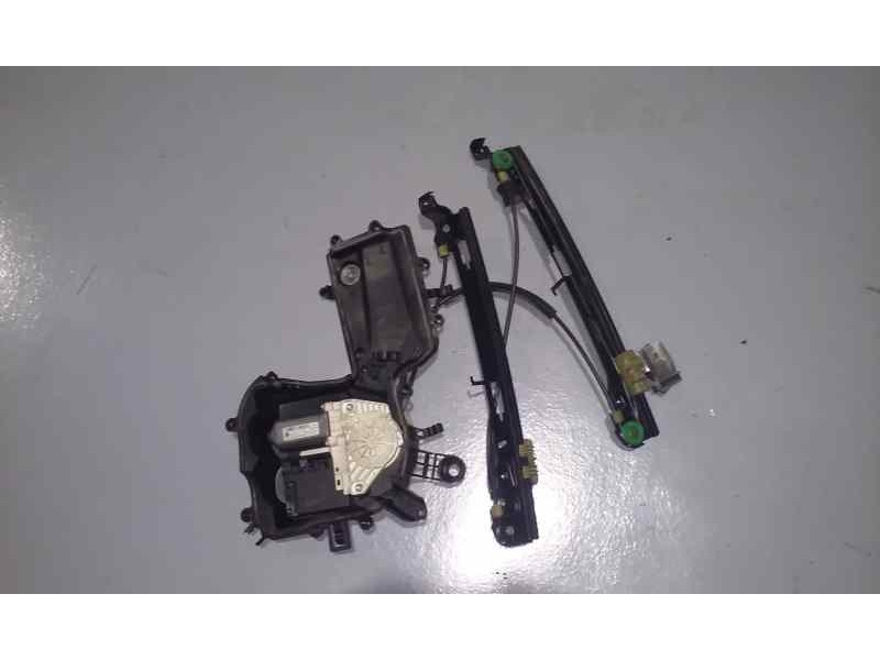 Recambio de elevalunas delantero derecho para seat leon (1p1) reference referencia OEM IAM 1P0837402R  