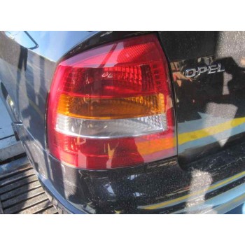 opel astra g berlina del año 2001