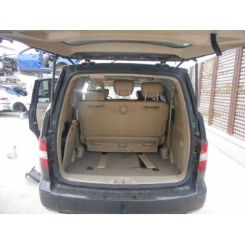 ssangyong rodius del año 2007