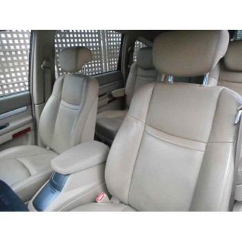 ssangyong rodius del año 2007