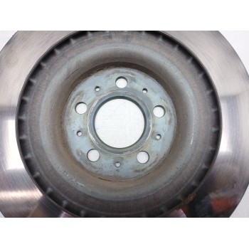 Recambio de disco freno trasero para tesla model 3 (5yj3) ev awd referencia OEM IAM   