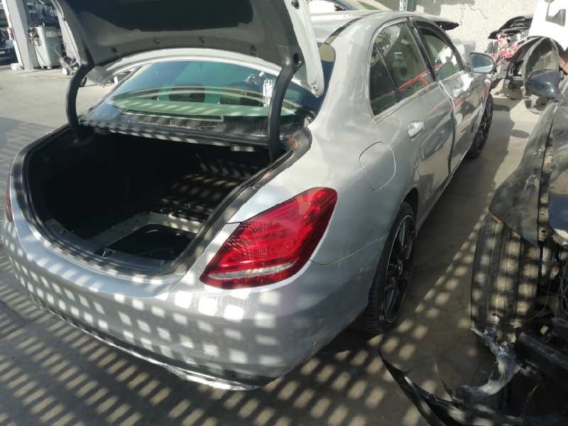 MERCEDES-BENZ CLASE C W205 C200 BLUETEC