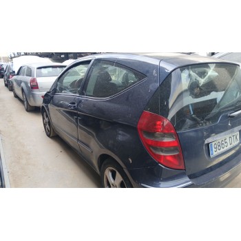 MERCEDES-BENZ CLASE A (W169)