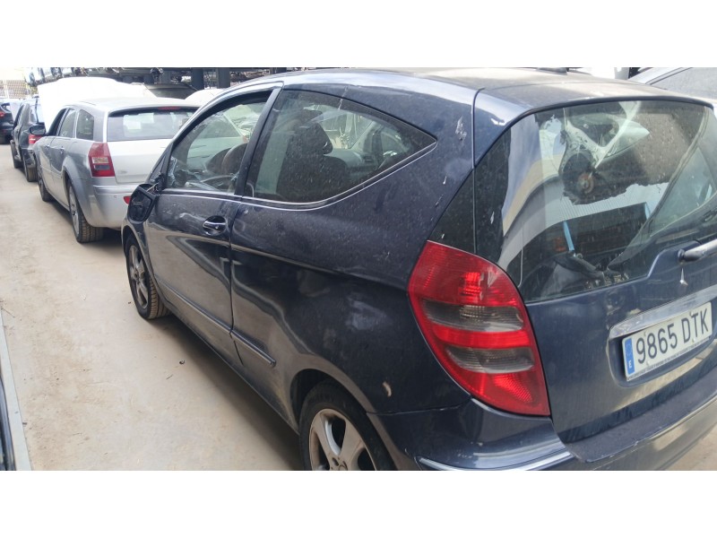 mercedes-benz clase a (w169) del año 2005