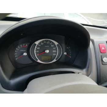 hyundai tucson (jm) del año 2009