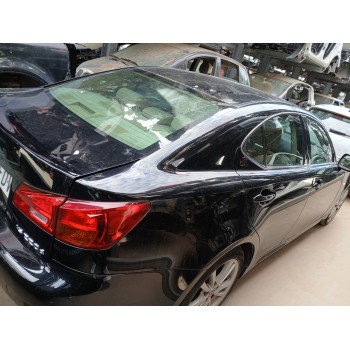 lexus is ii (_e2_) del año 2006