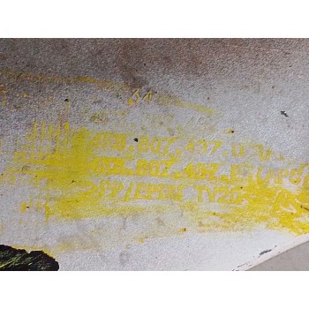 Recambio de paragolpes delantero para audi a7 sportback (4ka) 45 tdi mild hybrid quattro referencia OEM IAM 4K8807437C  