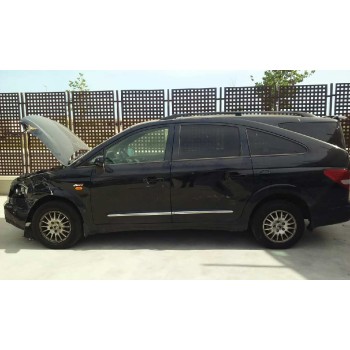 ssangyong rodius del año 2007