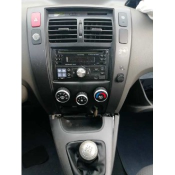 hyundai tucson (jm) del año 2009