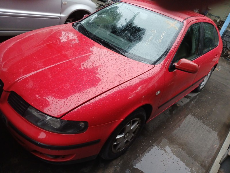 seat leon (1m1) del año 2002