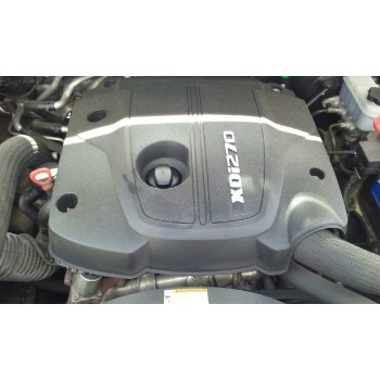 ssangyong rodius del año 2007