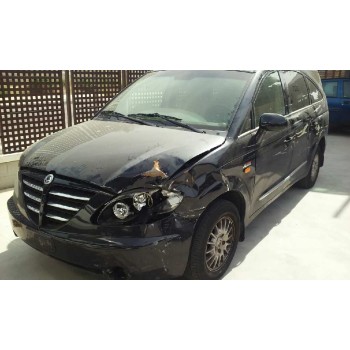 ssangyong rodius del año 2007