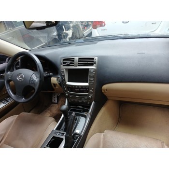 lexus is ii (_e2_) del año 2006