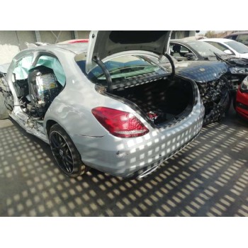 mercedes-benz clase c w205 c200 bluetec del año 2023