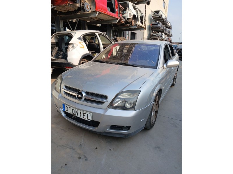 OPEL VECTRA C GTS (Z02)