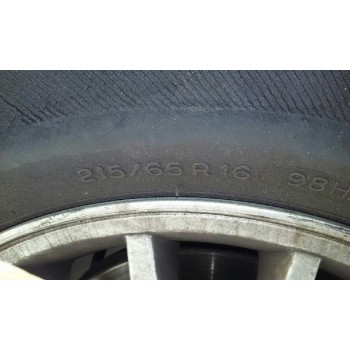 ssangyong rodius del año 2007