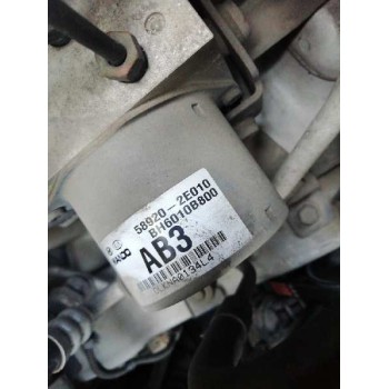 hyundai tucson (jm) del año 2009