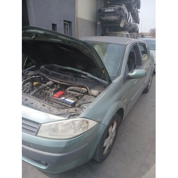 RENAULT MEGANE II SEDÁN (LM0/1_)