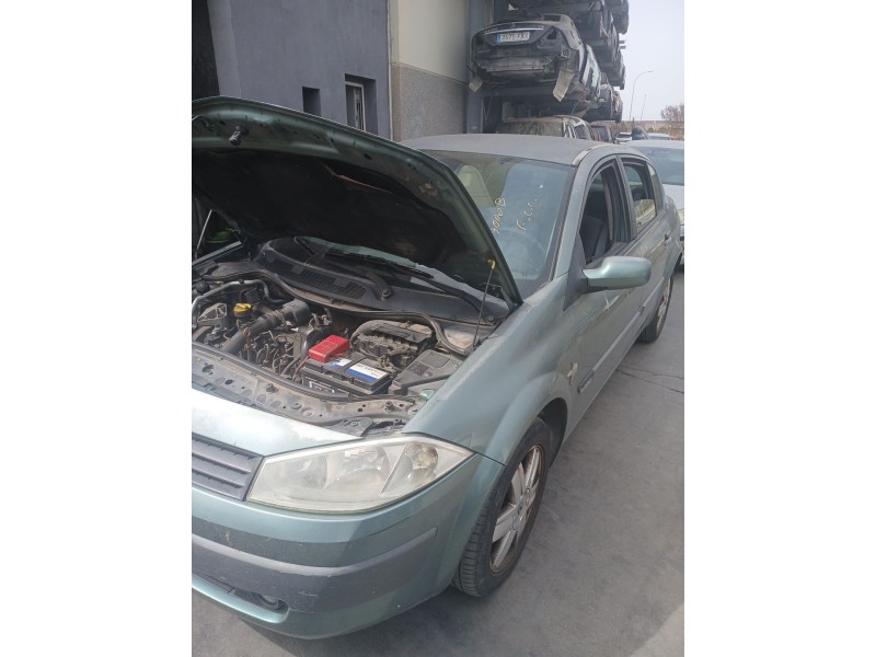 renault megane ii sedán (lm0/1_) del año 2005
