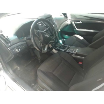 hyundai i40 del año 2012