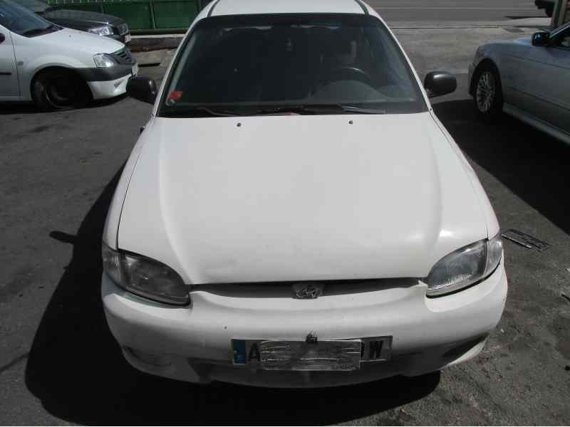 hyundai accent (x3) del año 1999