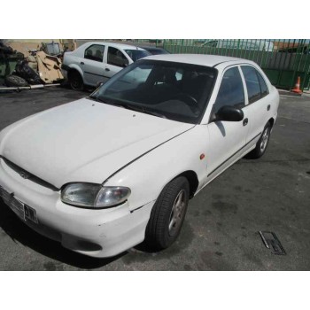 hyundai accent (x3) del año 1999