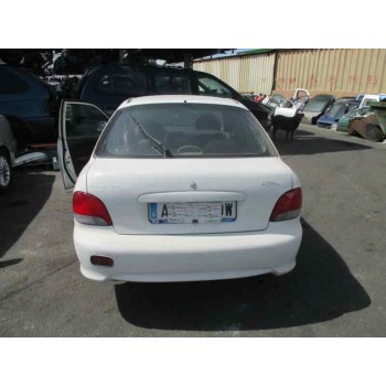 hyundai accent (x3) del año 1999