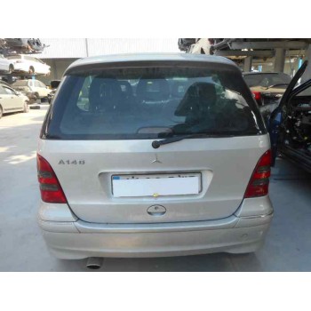 mercedes-benz clase a (w168) del año 2002