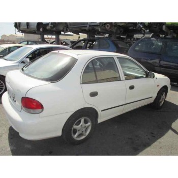 hyundai accent (x3) del año 1999
