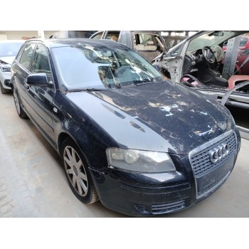 audi a3 (8p1) del año 2007