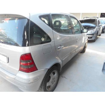 mercedes-benz clase a (w168) del año 2002