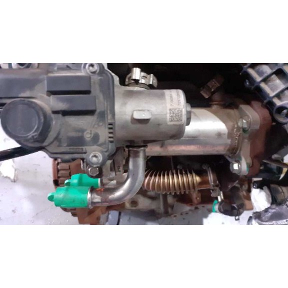 Recambio de valvula egr para dacia sandero 1.5 dci diesel fap cat referencia OEM IAM 7003681405  