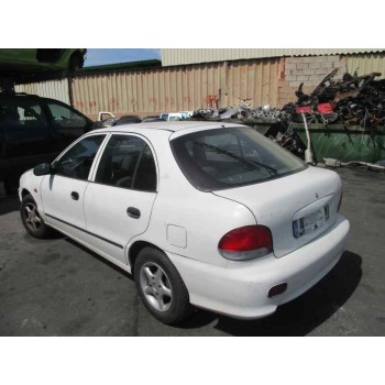 hyundai accent (x3) del año 1999