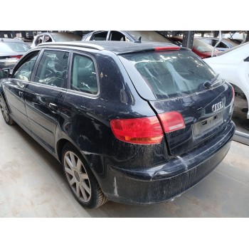 audi a3 (8p1) del año 2007