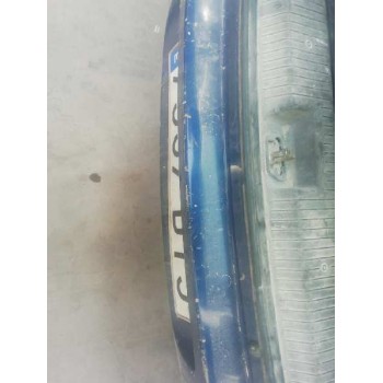 Recambio de paragolpes trasero para opel meriva 1.7 16v cdti referencia OEM IAM   